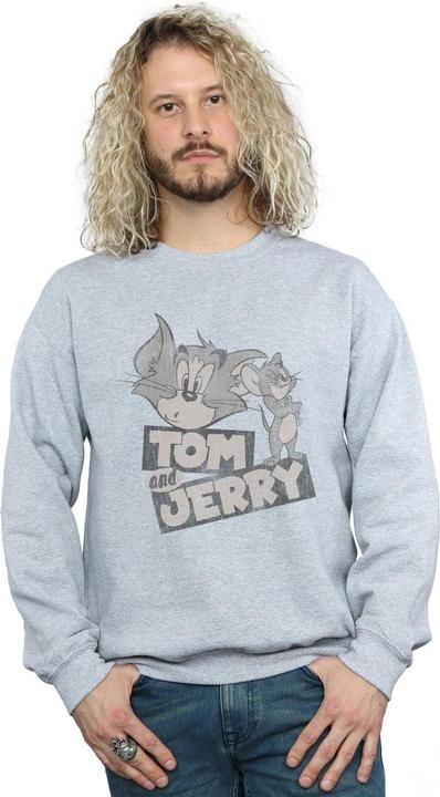 Produktbild Tom & Jerry Sweatshirt (XL)