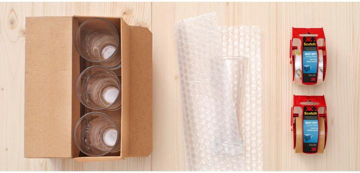 Produktbild Scotch Verpackungsklebeband (48.48 mm)