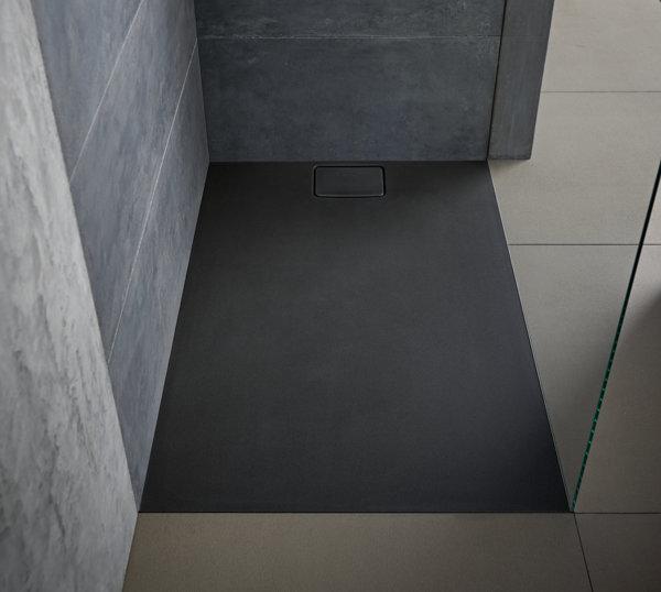 Image du produit Duravit Receveur de douche rectangulaire STONETTO 1200x800x50mm anthracite