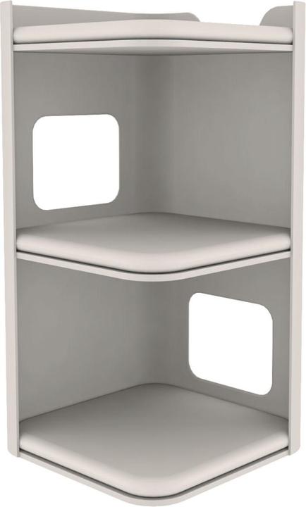 Image du produit Trixie Cat Tower Jorge (78 cm, Blanc, Bleu, Gris)