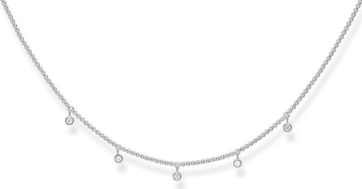 Produktbild Thomas Sabo Collier 925er (Silber, 40 - 45 cm)