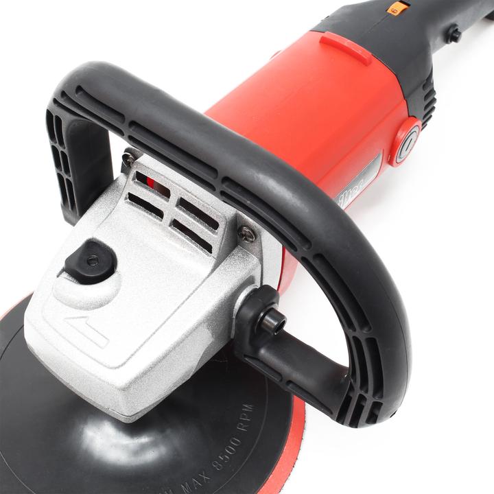 Produktbild Wiltec Poliermaschine Set (Exzenterpolierer, 1200 W)