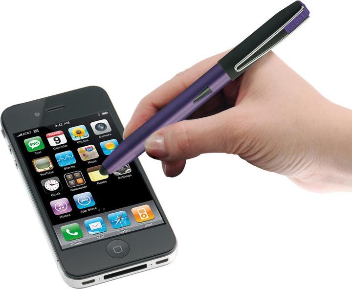 Actual product image Online SWITCH PLUS cartridges rollerball (ink cartridges, Black, 0.50 mm)