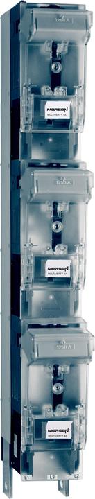 Produktbild Mersen 1.000.093 Sicherungslastschaltleiste NH Gr.4a 1250A 185mm (NH-DIN Sicherung, 1250 A)