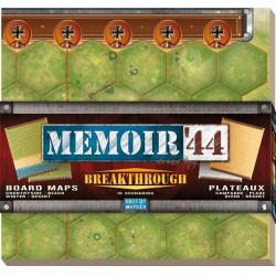 Asmodée Mémoire 44 Breakthrough (Anglais, Français)