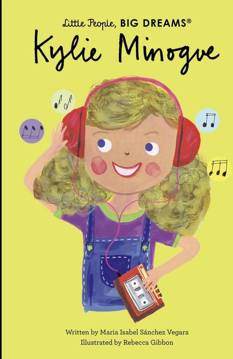 Actual product image Kylie Minogue (English, Rebecca Gibbon, Maria Isabel Sanchez Vegara, 2024)