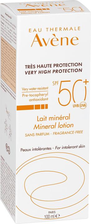 Immagine prodotto Avène Eau Thermale (Latte solare, SPF 50+, 100 ml, 151 g)