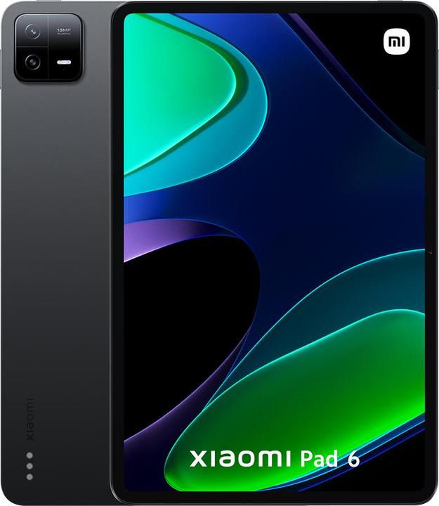 Produktbild Xiaomi Pad 6 (nur WLAN, 11", 256 GB, Gravity Grey)