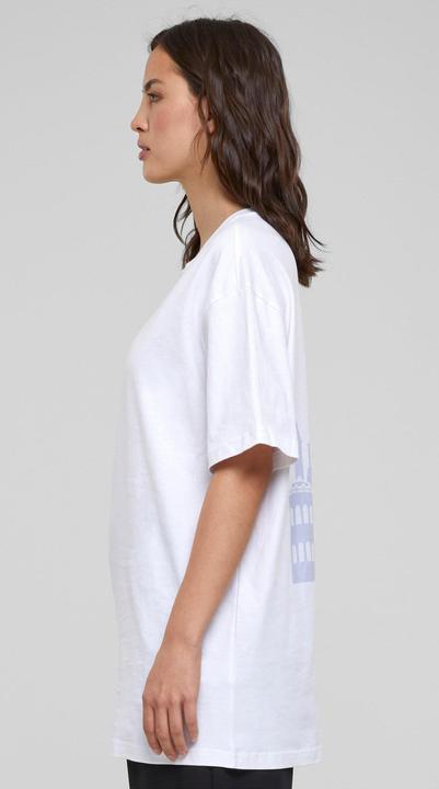 Produktbild Merchcode Ladies Disney 100 Castle Tee - 119329 (L)
