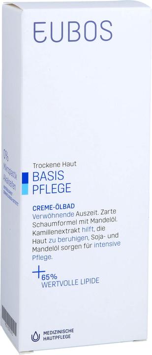 Produktbild Eubos Ölbad Creme (200 ml, Badeöl)