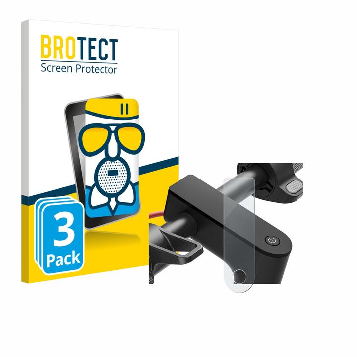 Actual product image BROTECT AirGlass Glass Matte