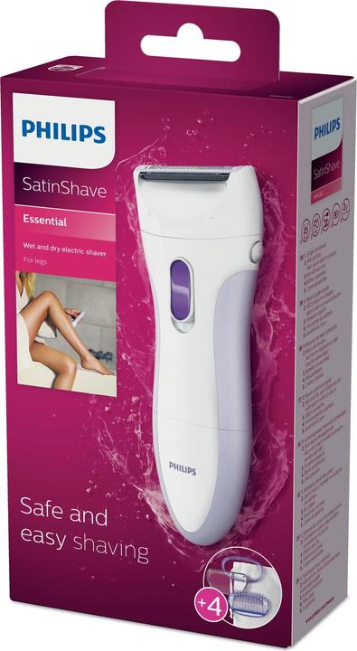 Produktbild Philips HP6342/00 Ladyshave Wet & Dry