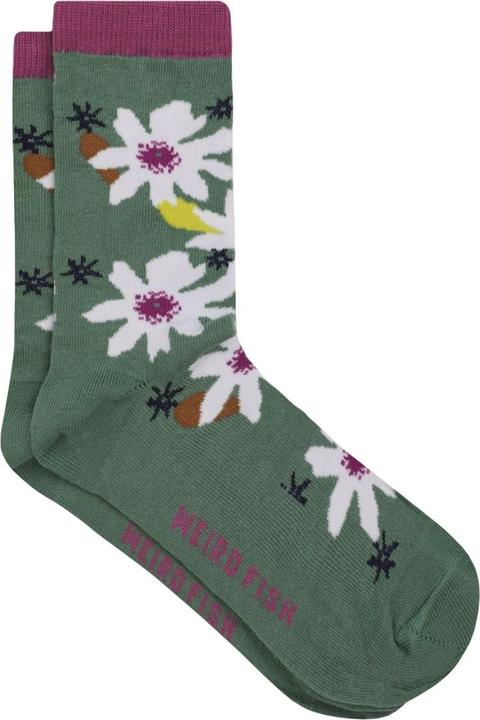 Produktbild Weird Fish Parade Socken (3erPack) (3er Pack, 37 - 40.5)