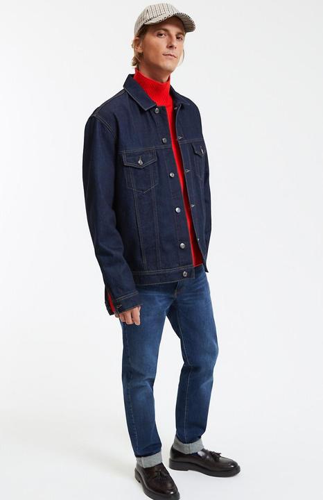 Image du produit La Redoute Collections Veste en jean (3XL)