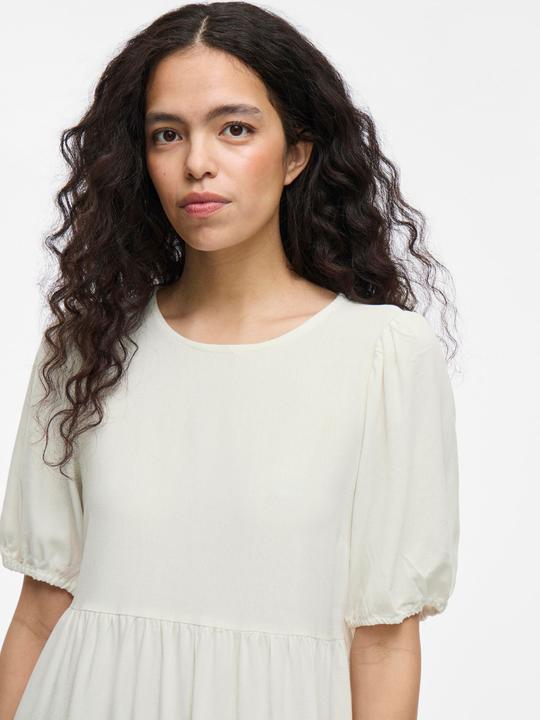 Image du produit Vila VISUMMER Kurzärmeliges Maxikleid (38)