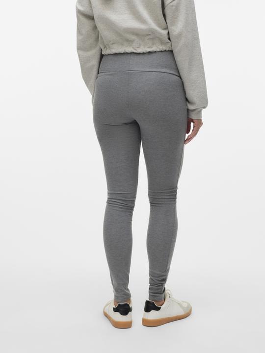 Actual product image Mamalicious Normal geschnitten Hohe Taille Hose Leggings (M)