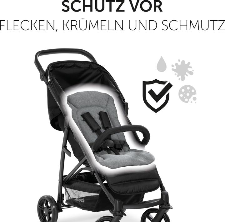 Actual product image Hauck Pushchair Seat Liner