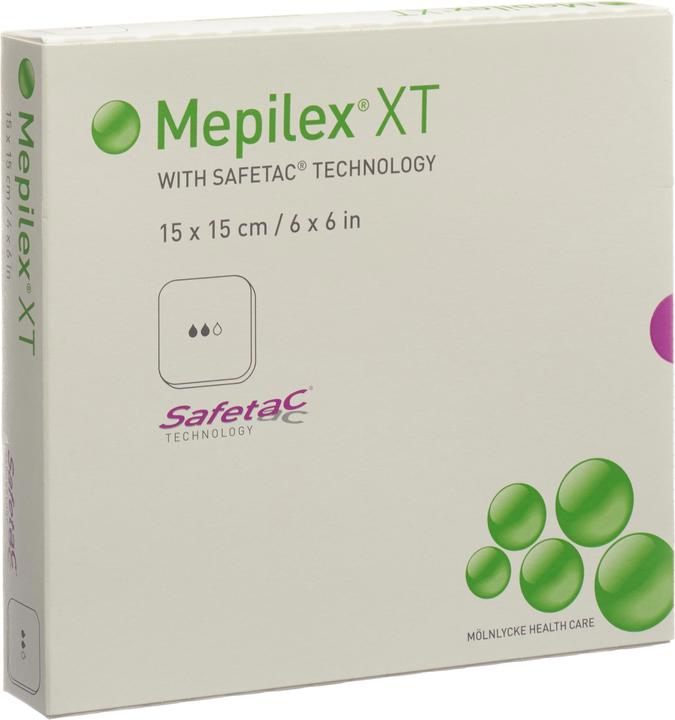 Produktbild Mepilex Safetac XT (5 x)