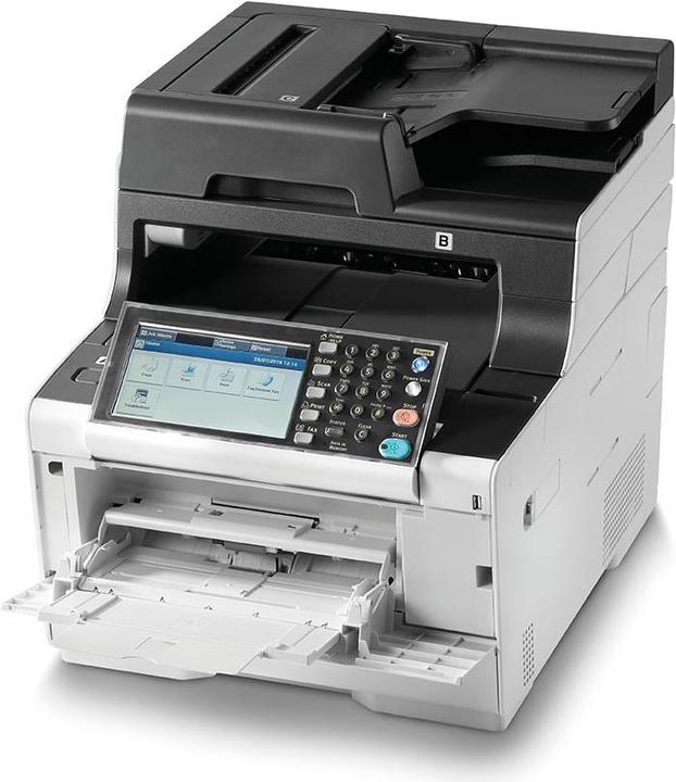 Produktbild OKI MC573dn (Laser, Farbe)