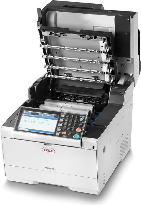 Produktbild OKI MC573dn (Laser, Farbe)