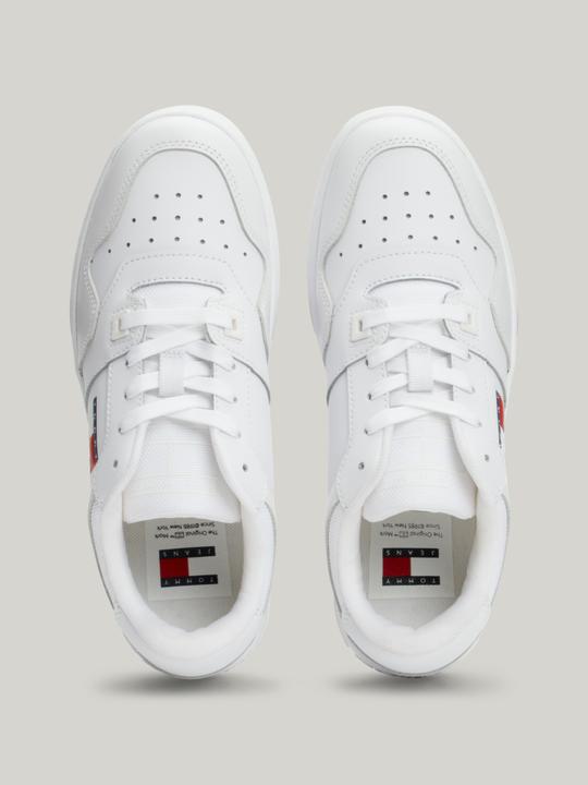 Produktbild Tommy Hilfiger Tjw Retro Basket Ess (38)