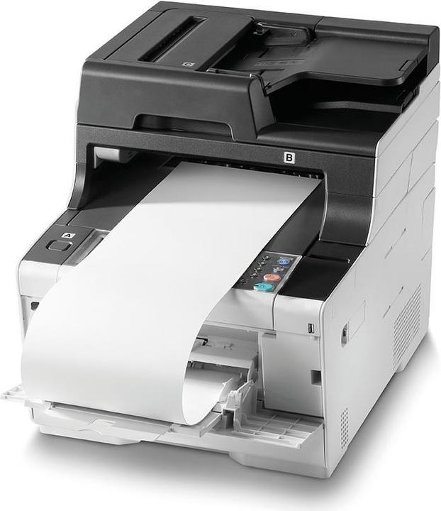 Produktbild OKI MC573dn (Laser, Farbe)