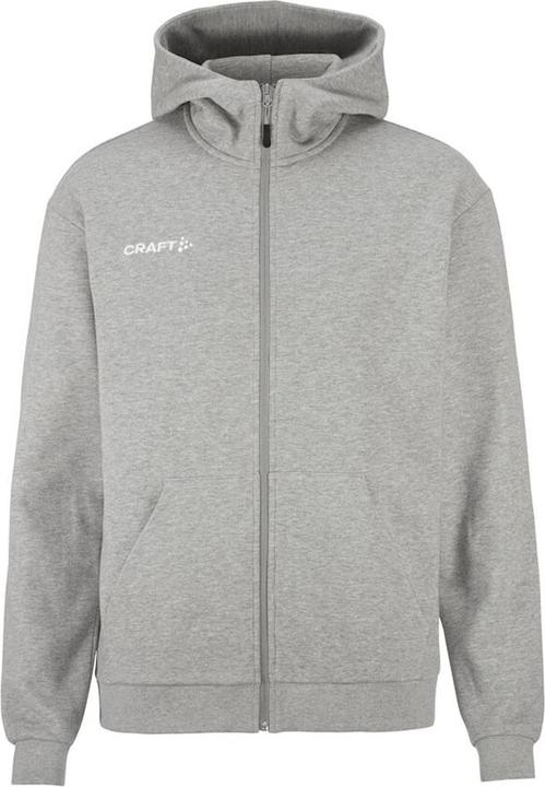 Craft Community 2.0 Logo FZ Hoodie M