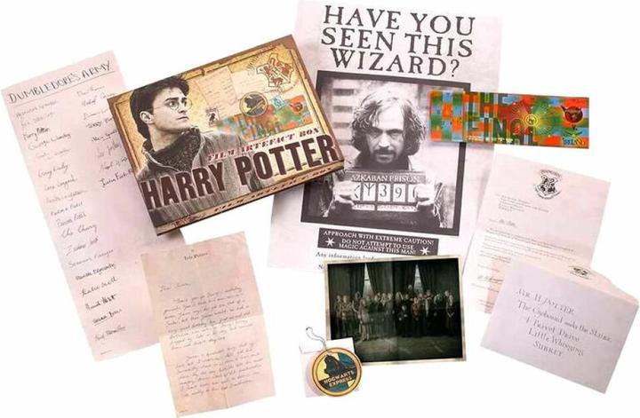 Image du produit Noble Collection Harry Potter Artefact Box Harry Potter