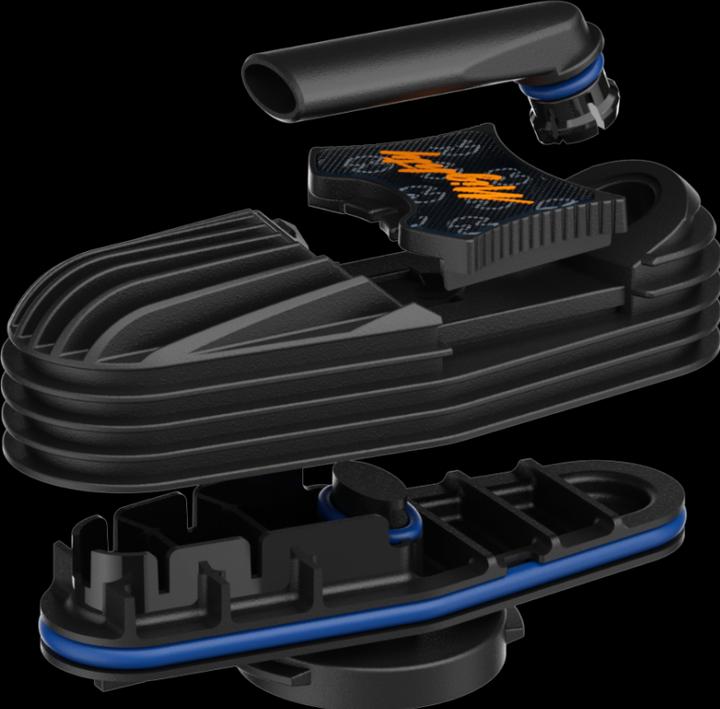 Actual product image Storz & Bickel Kühleinheit Set (3 x)