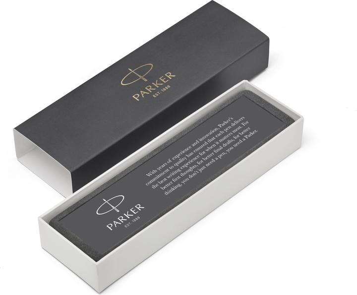 Produktbild Parker Set - Füllfederhalter + Kugelschreiber Urban Black GT - 2093381 (Gold, Schwarz, 2 x)