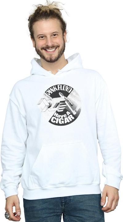 Image du produit Pink Floyd - Sweat à capuche HAVE A CIGAR - Homme (M)
