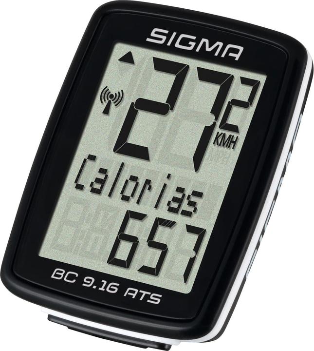 Produktbild Sigma Sport Bc 9.16 Ats
