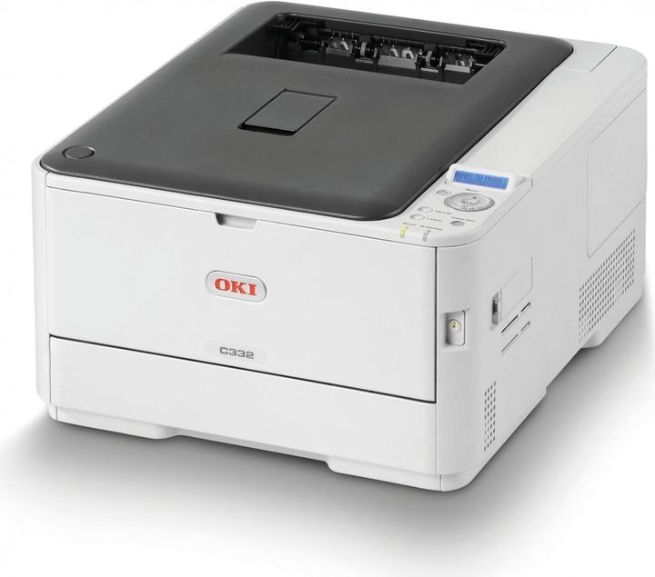 Actual product image OKI C332dn (Laser, Colour)