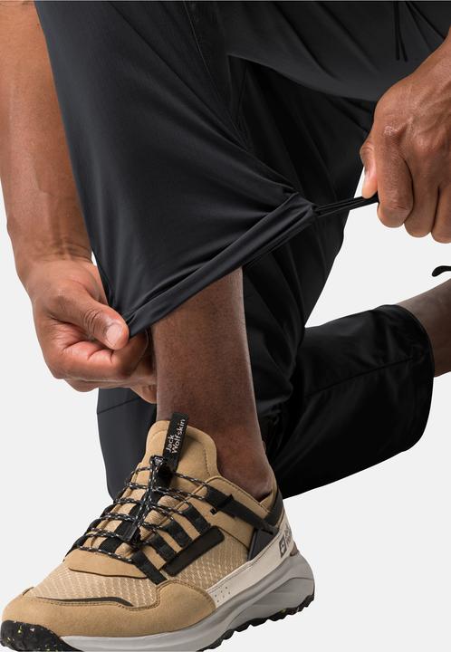 Actual product image Jack Wolfskin Wanderthirst Pants M (48)