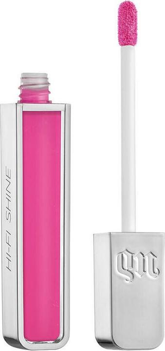 Urban Decay Hi-Fi Shine Ultra Cushion Lip Gloss (Pink)