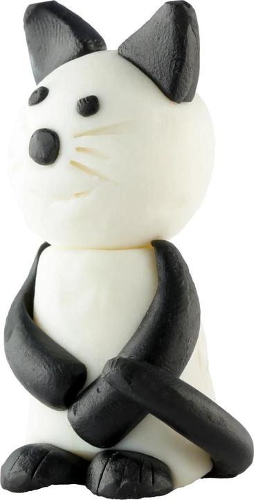 Actual product image Darwi Plasticine SUPER-SOFTY