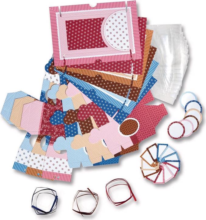 Actual product image Folia Sweet gift box (Gift box, 40 x)