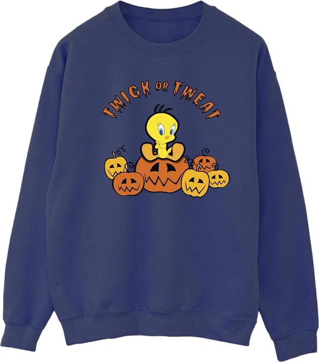 Immagine prodotto Looney Tunes Twick Or Tweat Felpa Donna (M)