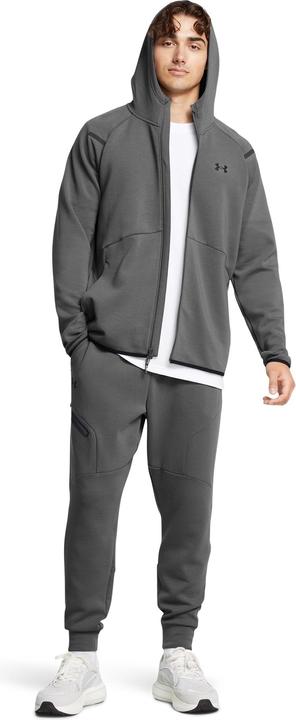 Image du produit Christina Aguilera Under Armour Unstoppable Fleece Full-Zip Hoodie Grey Man (M)