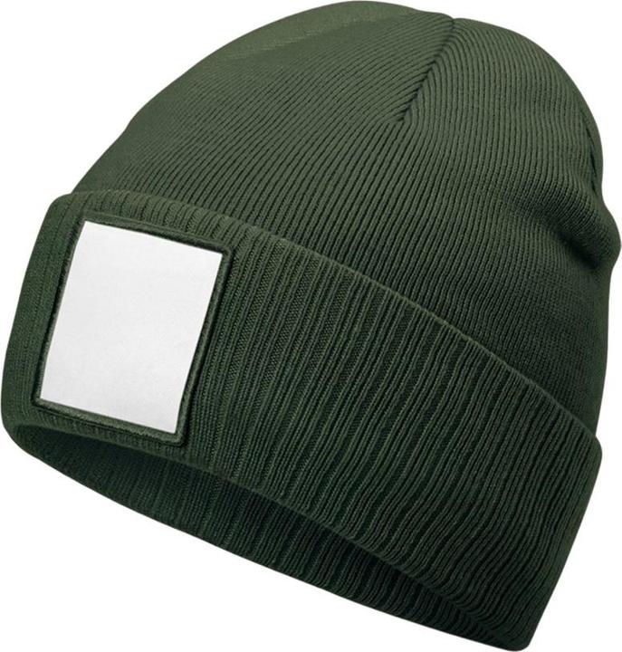 Immagine prodotto Beechfield Berretto Toppa Appliqué