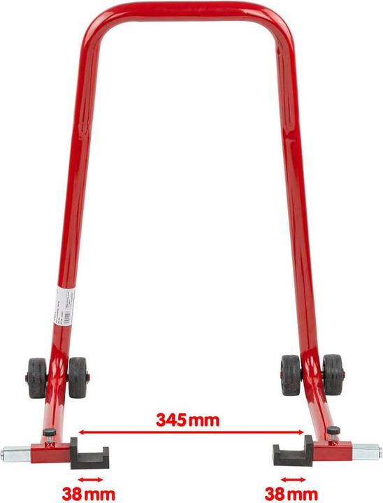 Produktbild Dema Motorradständer 340 Kg