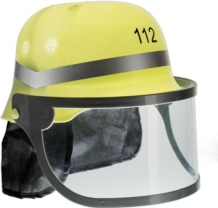 Produktbild Idena Feuerwehrhelm Kindergrösse