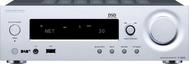 Image du produit Onkyo R-N855 (Ampli-tuner réseau)