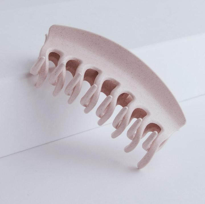 Image du produit Parsa Beauty Pince à cheveux PARSA Nature Love, rose Grand, 6 pcs, en paille de blé (6 pcs)