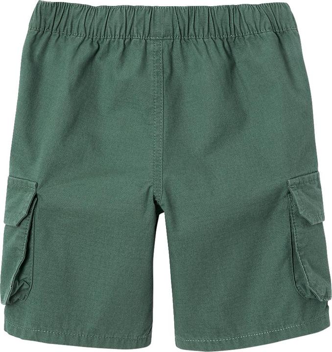 Image du produit Vertbaudet Short cargo garçon avec boucle de serrage (92)