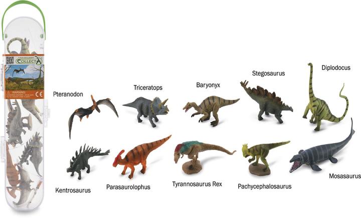 Produktbild Collecta Dinosaurier-Set Mini, A1101