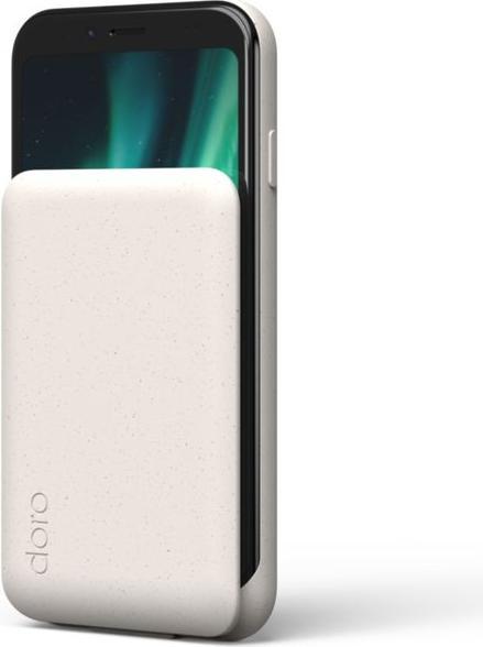 Actual product image Doro Aurora A20 bone (64 GB, Bone, 177.17", Dual SIM, 13 Mpx, 4G)