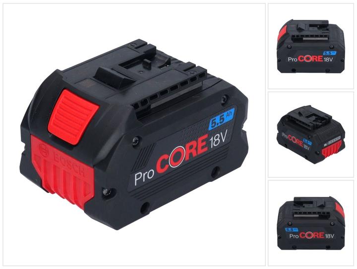 Produktbild Bosch Professional Akkupack (18 V)