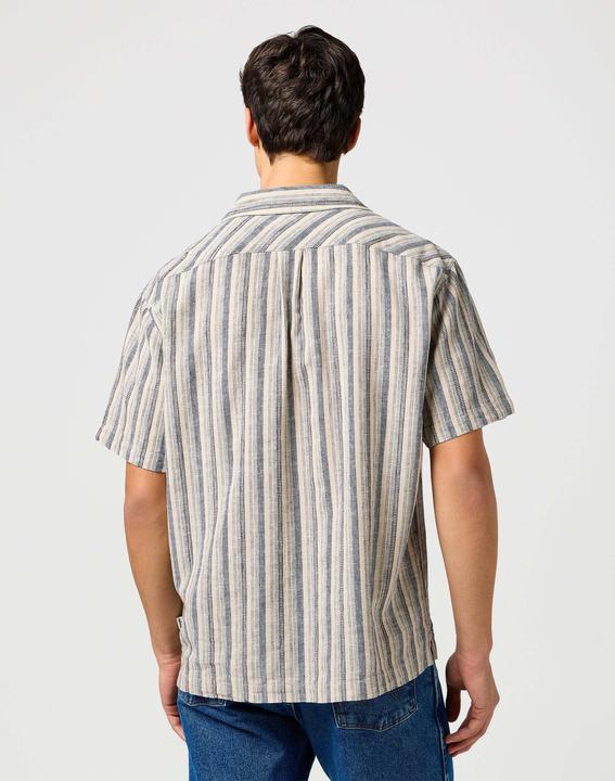 Produktbild Wrangler Leinenhemd Ss W Resort Shirt (S)