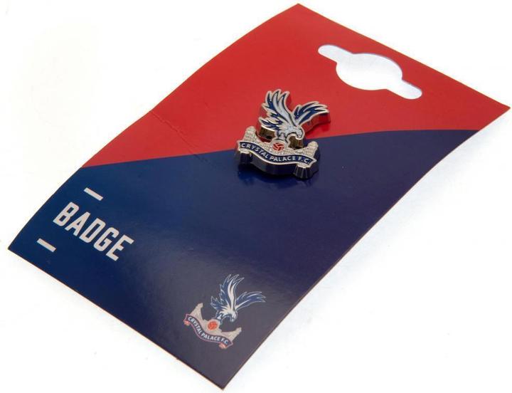 Produktbild Crystal Palace FC Wappen Abzeichen Metall